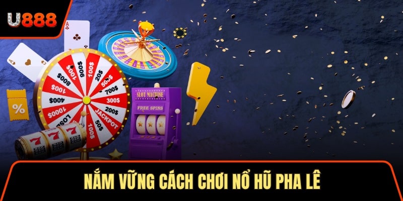 Nắm vững cách chơi nổ hũ pha lê là bước đầu chinh phục game